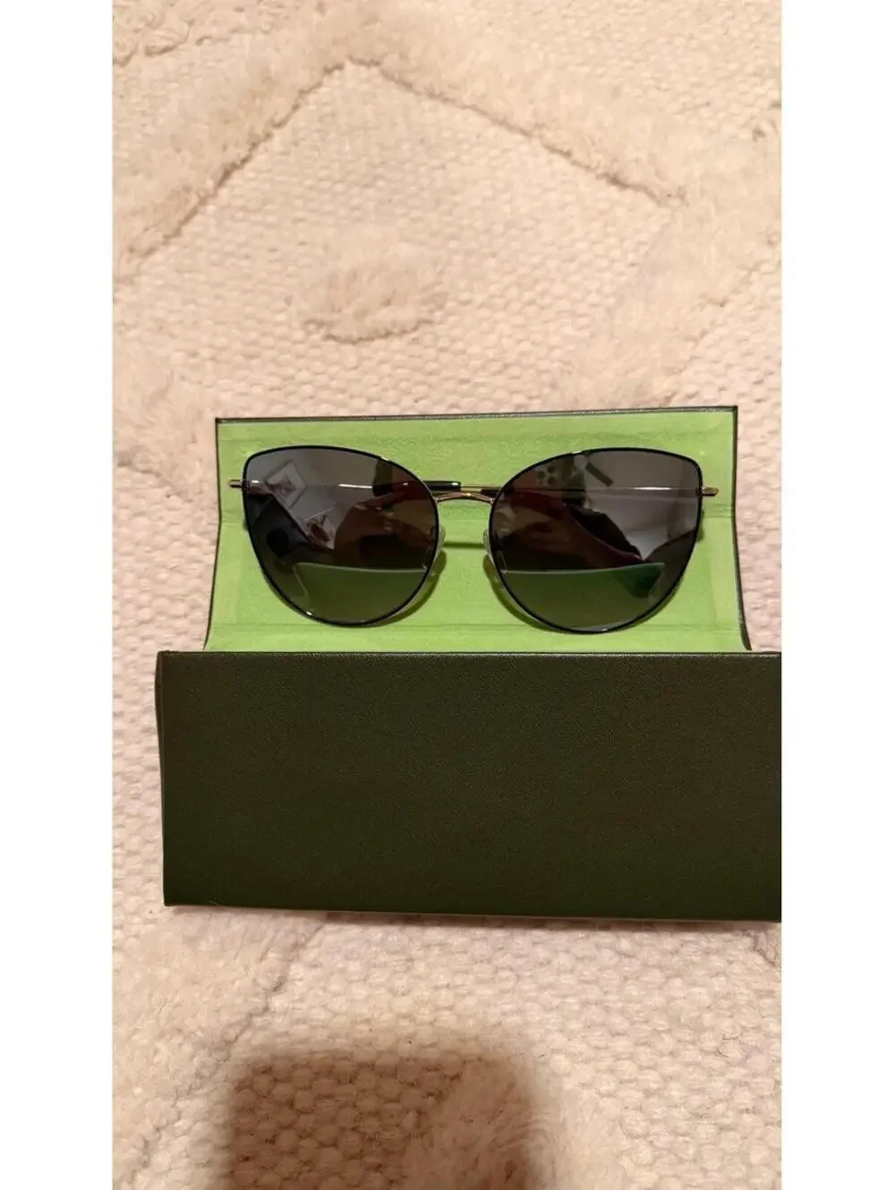 Longchamp Cat Eye Sunglasses — NEW